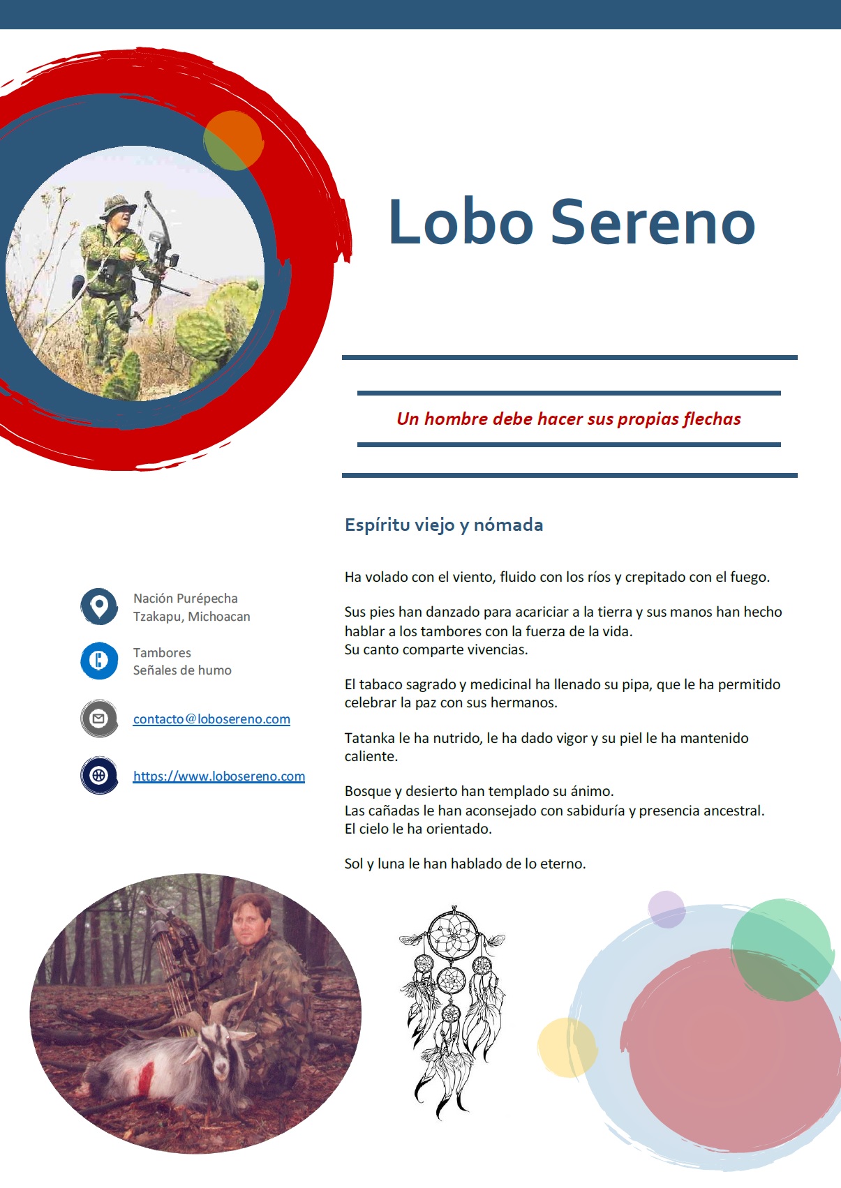 Lobo Sereno