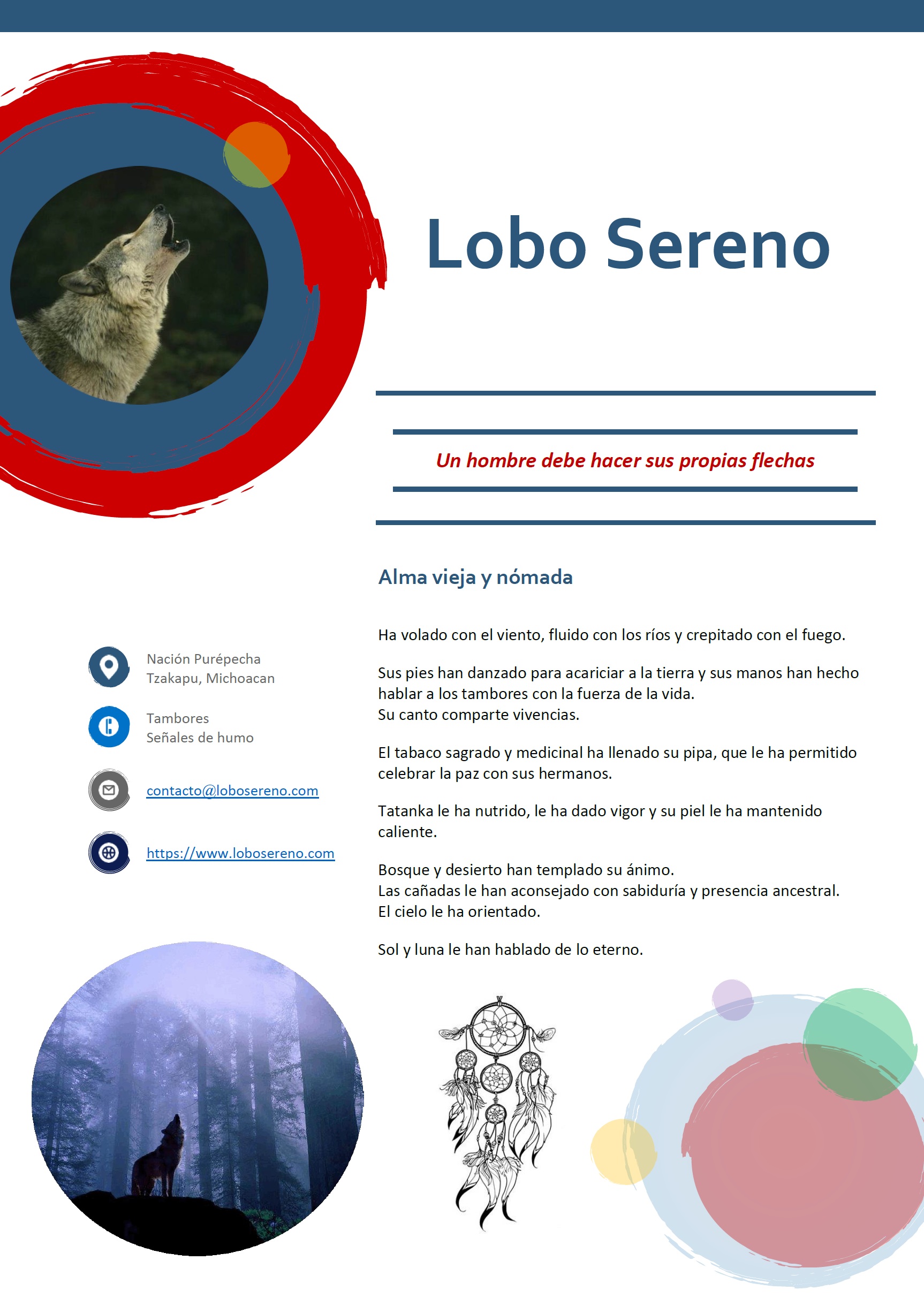 Vive como un lobo: salvaje, libre y hambriento